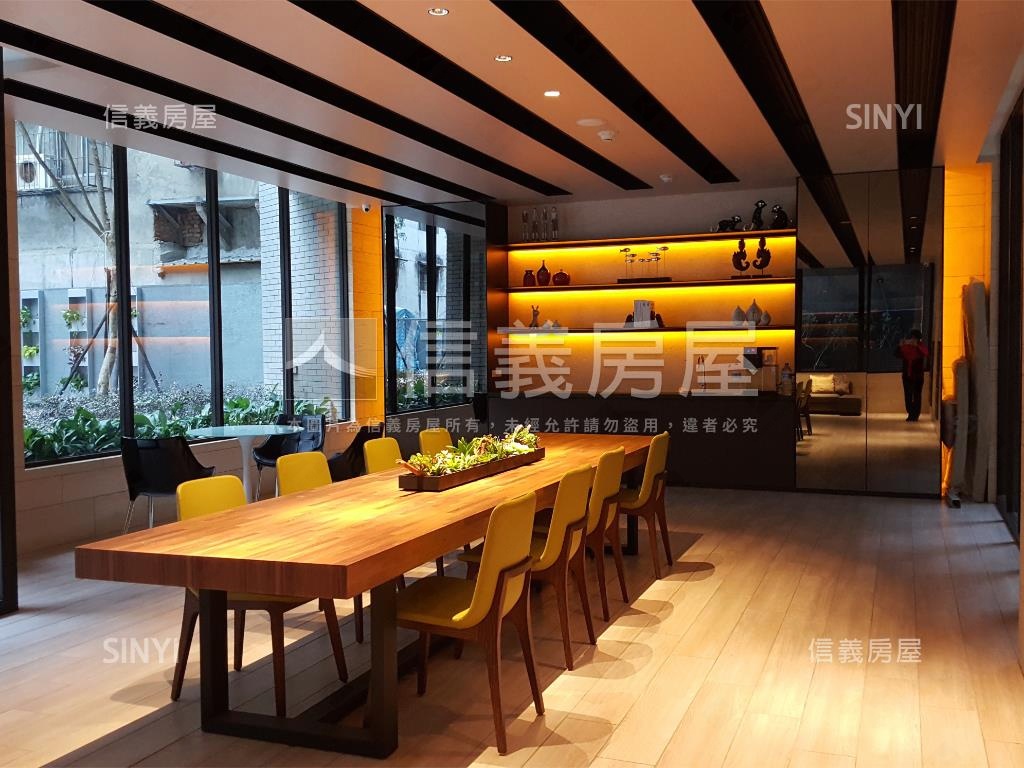 高樓美景東京公寓平面車位房屋室內格局與周邊環境