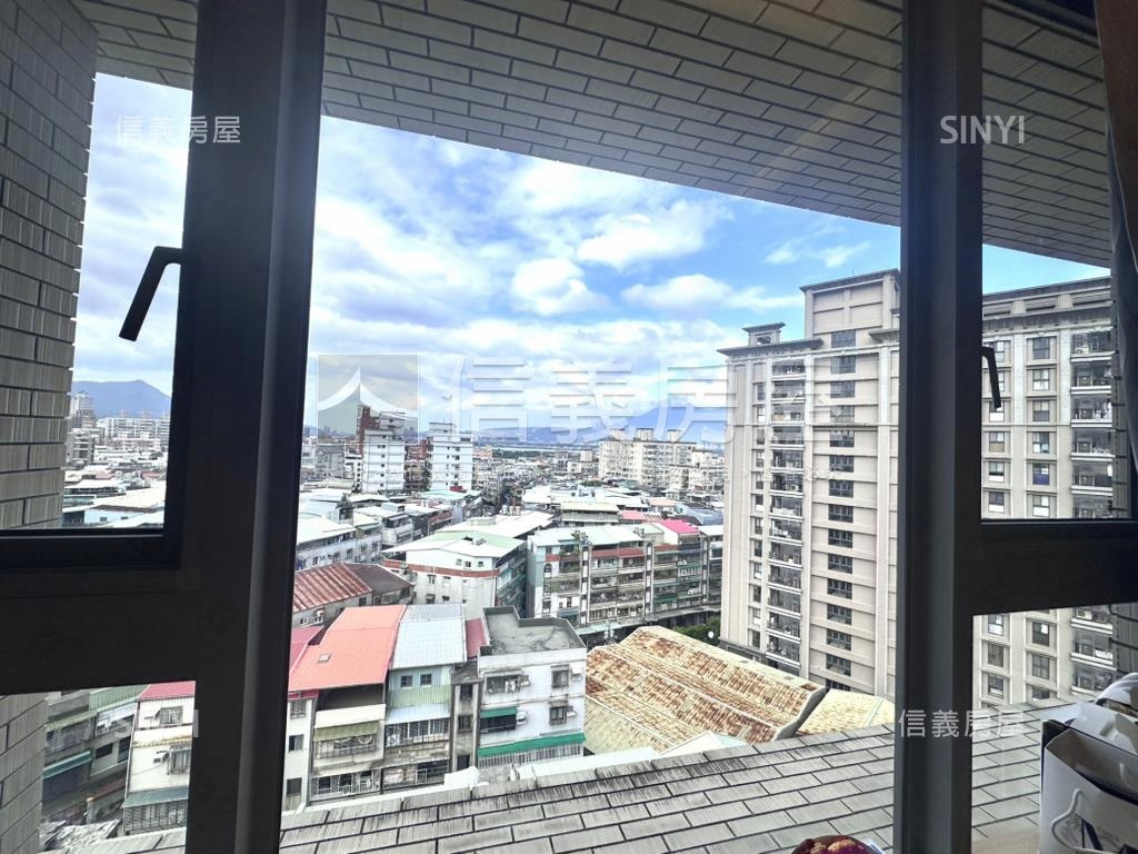 高樓美景東京公寓平面車位房屋室內格局與周邊環境