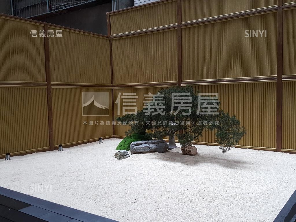 高樓美景東京公寓平面車位房屋室內格局與周邊環境