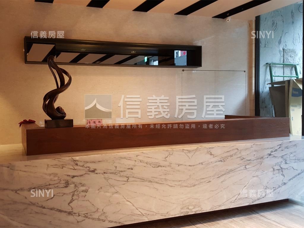 高樓美景東京公寓平面車位房屋室內格局與周邊環境