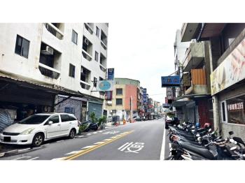 民富金店面活巷前後臨路