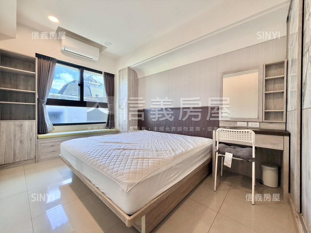 精裝布拉諾二房獨立大車位房屋室內格局與周邊環境