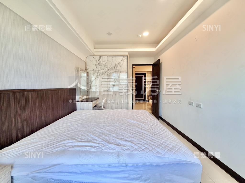 精裝布拉諾二房獨立大車位房屋室內格局與周邊環境