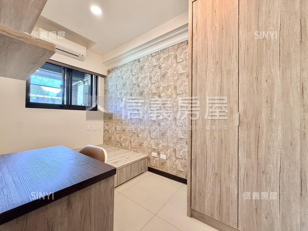 精裝布拉諾二房獨立大車位房屋室內格局與周邊環境