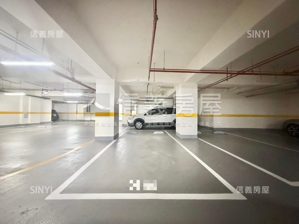 精裝布拉諾二房獨立大車位房屋室內格局與周邊環境