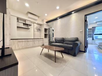 精裝布拉諾二房獨立大車位