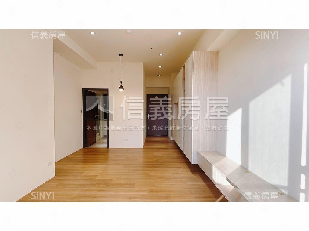洲際Ｗ三房視野戶房屋室內格局與周邊環境