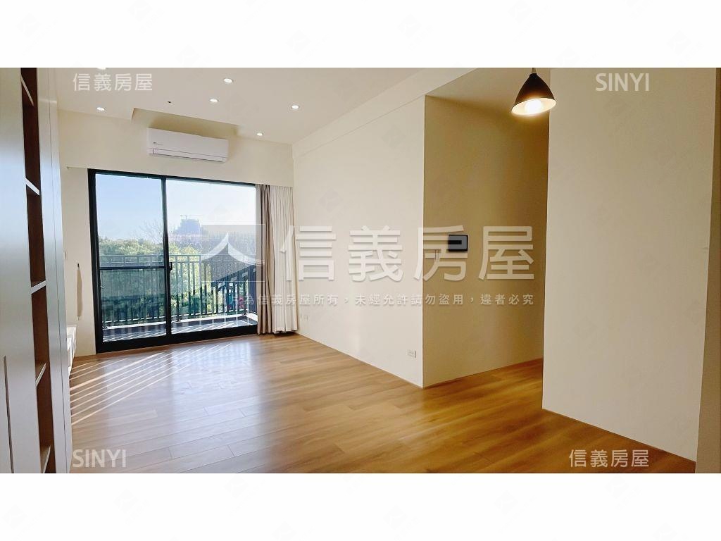 洲際Ｗ三房視野戶房屋室內格局與周邊環境