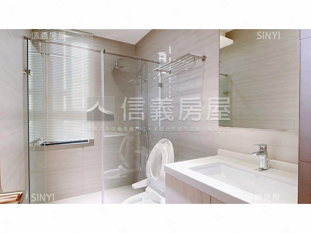 洲際Ｗ三房視野戶房屋室內格局與周邊環境