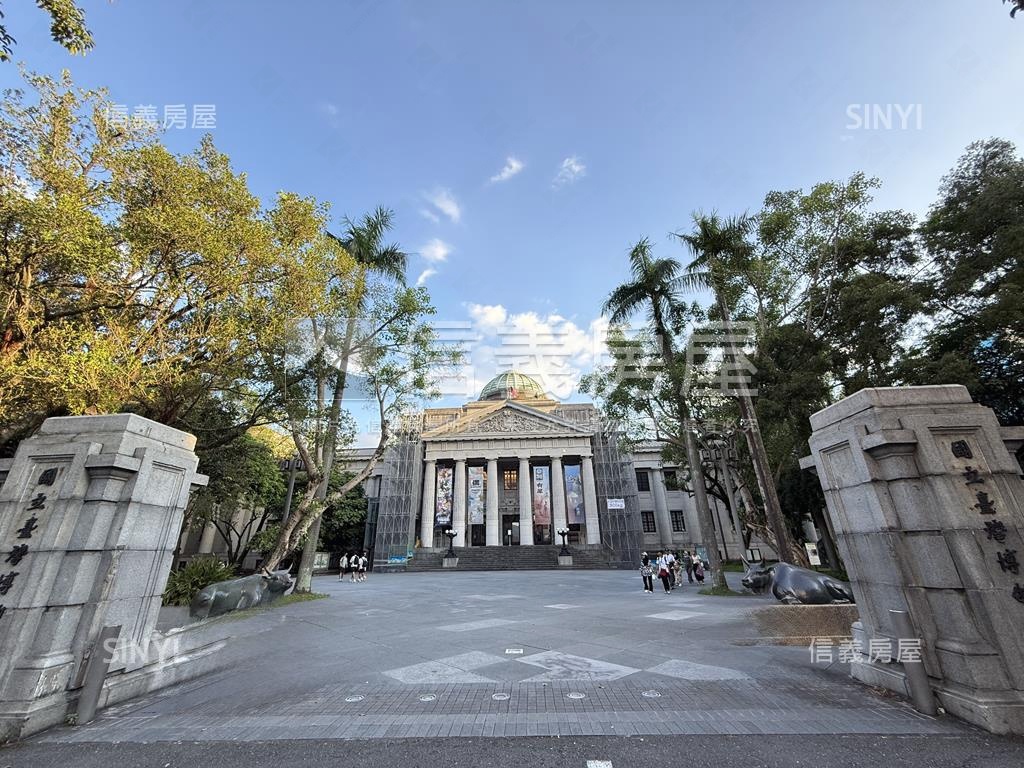 綠樹景觀面公園好辦公房屋室內格局與周邊環境