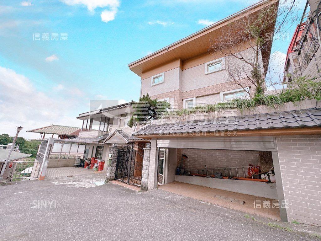 大華山莊★豪邸★大氣磅礡房屋室內格局與周邊環境