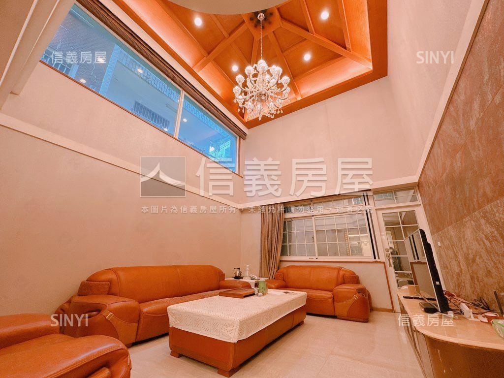 大華山莊★豪邸★大氣磅礡房屋室內格局與周邊環境