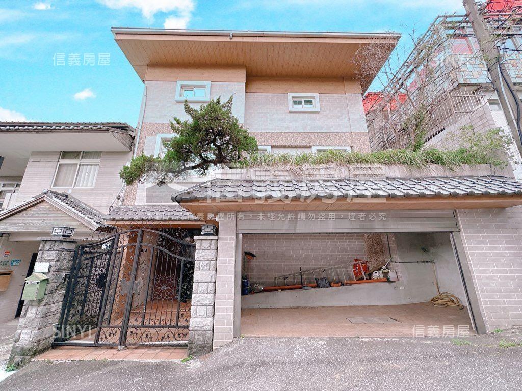 大華山莊★豪邸★大氣磅礡房屋室內格局與周邊環境