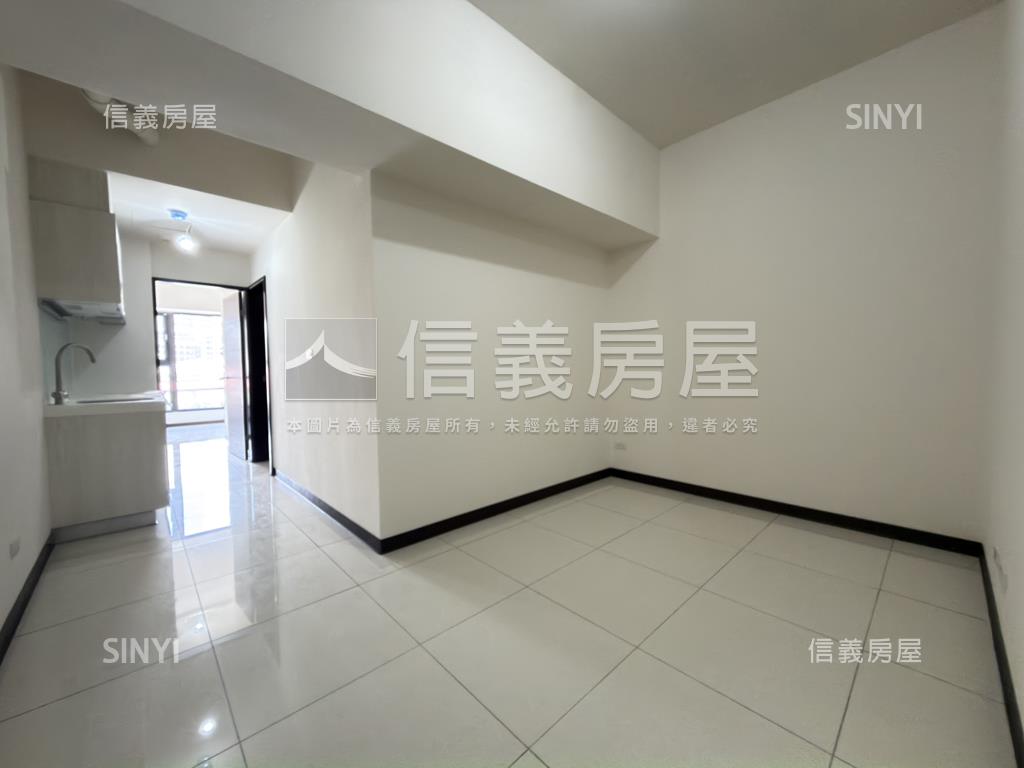 日進學全新兩房車位房屋室內格局與周邊環境