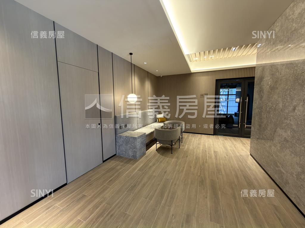 日進學全新兩房車位房屋室內格局與周邊環境