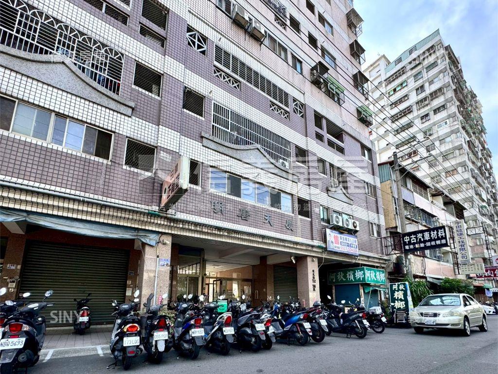 近太原車站低總價店住房屋室內格局與周邊環境