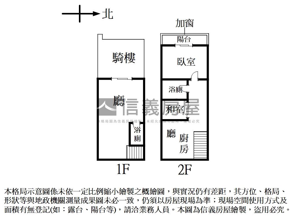 近太原車站低總價店住房屋室內格局與周邊環境