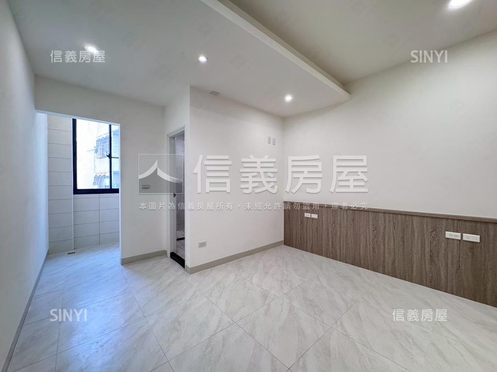 建興學區大面寬整新美透天房屋室內格局與周邊環境