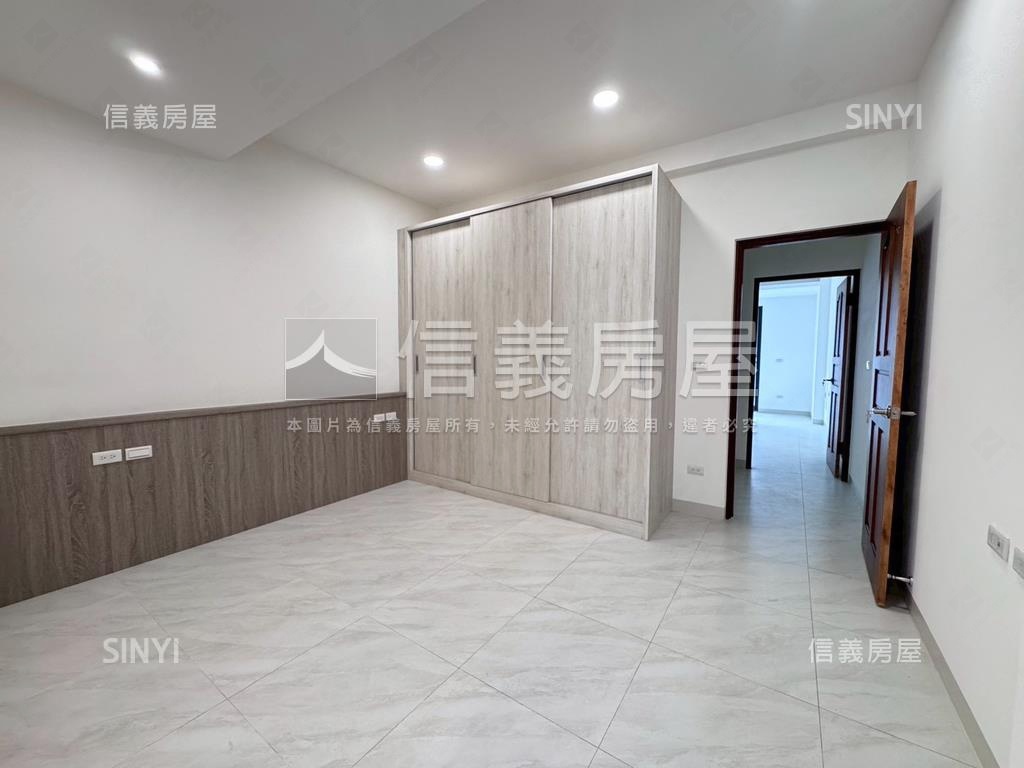 建興學區大面寬整新美透天房屋室內格局與周邊環境