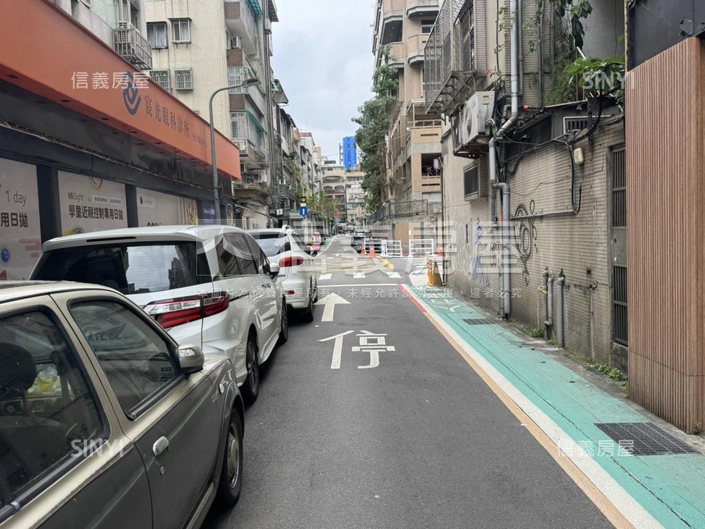 信義安和傳家金店房屋室內格局與周邊環境