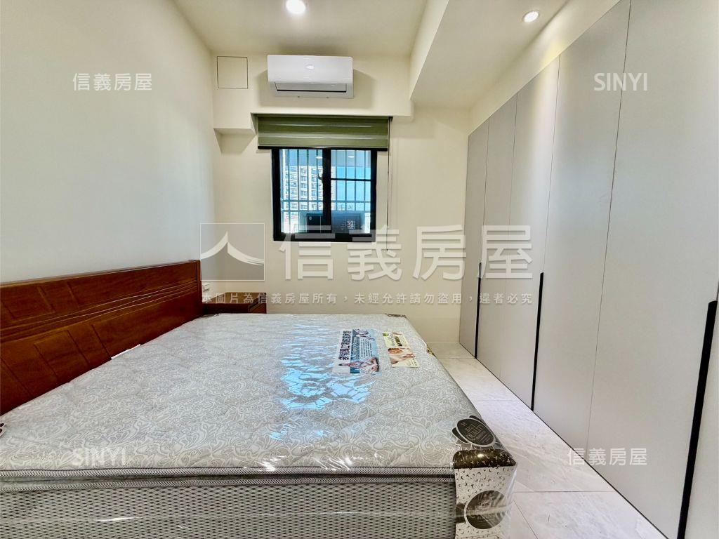 大豐一路一層一戶電梯美邸房屋室內格局與周邊環境