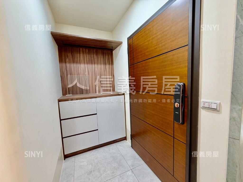 大豐一路一層一戶電梯美邸房屋室內格局與周邊環境