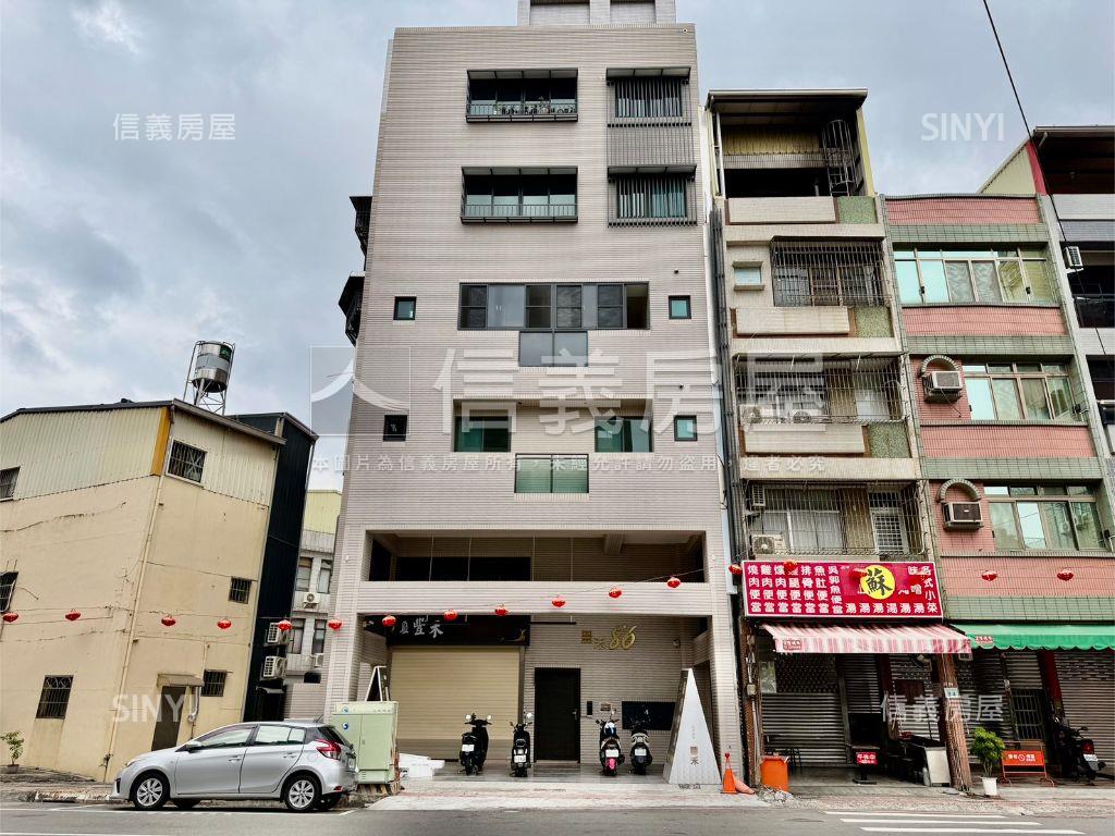 大豐一路一層一戶電梯美邸房屋室內格局與周邊環境