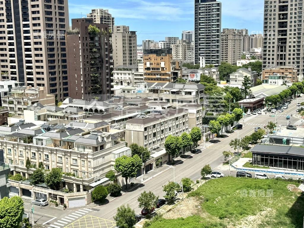 松竹捷運精美採光三房平車房屋室內格局與周邊環境