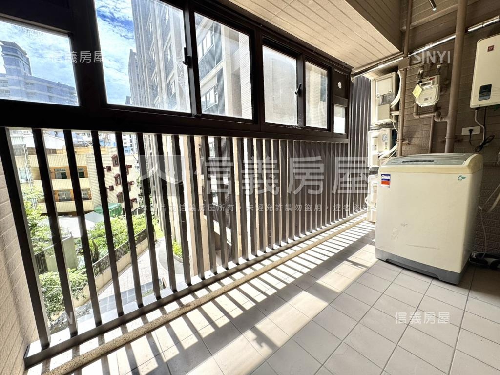 松竹捷運精美採光三房平車房屋室內格局與周邊環境