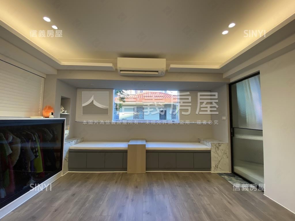 安和苑極美裝潢３房房屋室內格局與周邊環境