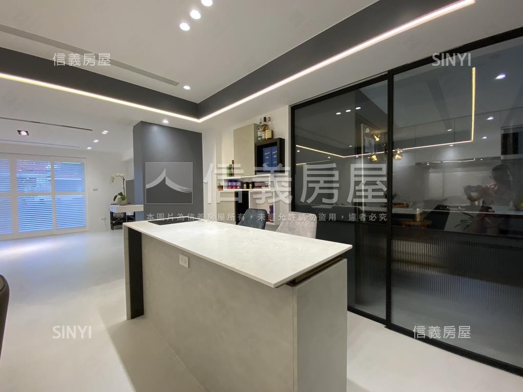 安和苑極美裝潢３房房屋室內格局與周邊環境