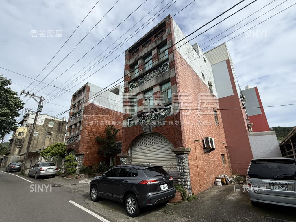 湖口學府街住商透天房屋室內格局與周邊環境