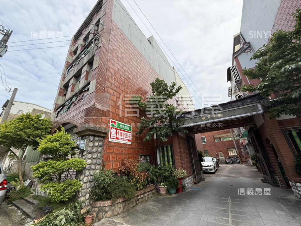 湖口學府街住商透天房屋室內格局與周邊環境