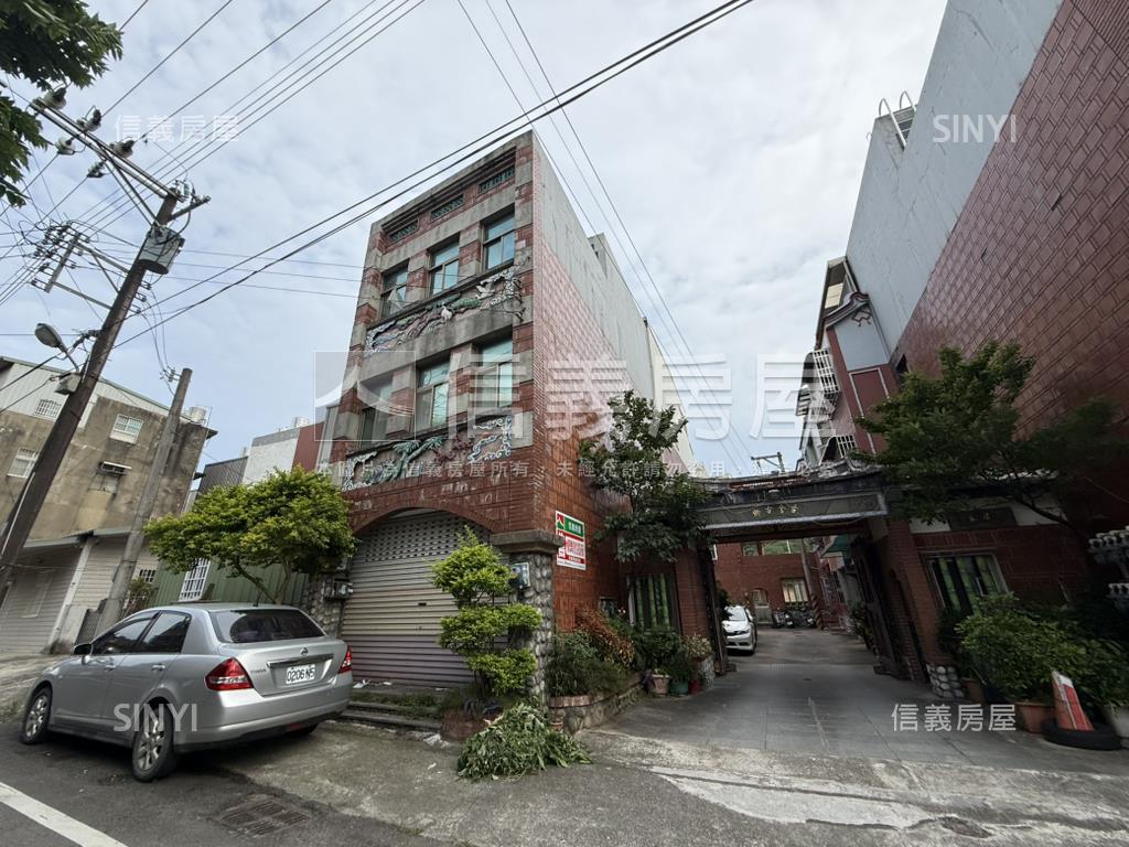 湖口學府街住商透天房屋室內格局與周邊環境