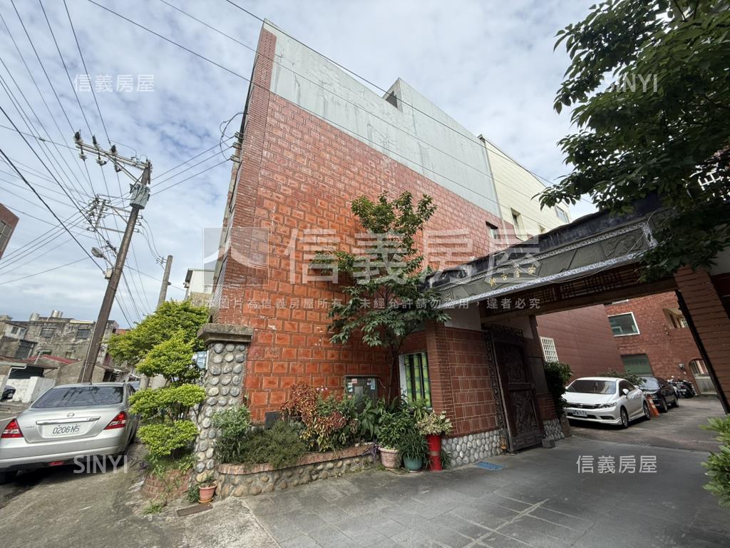 湖口學府街住商透天房屋室內格局與周邊環境