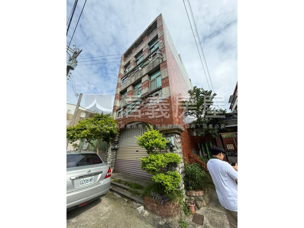 湖口學府街住商透天房屋室內格局與周邊環境