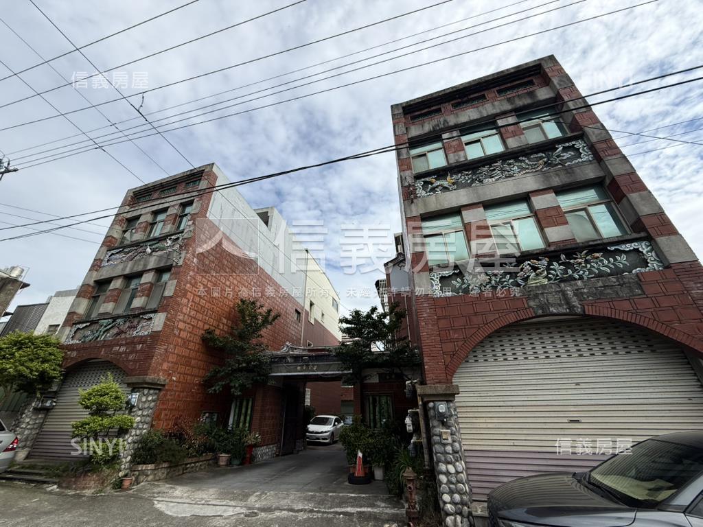 湖口學府街住商透天房屋室內格局與周邊環境