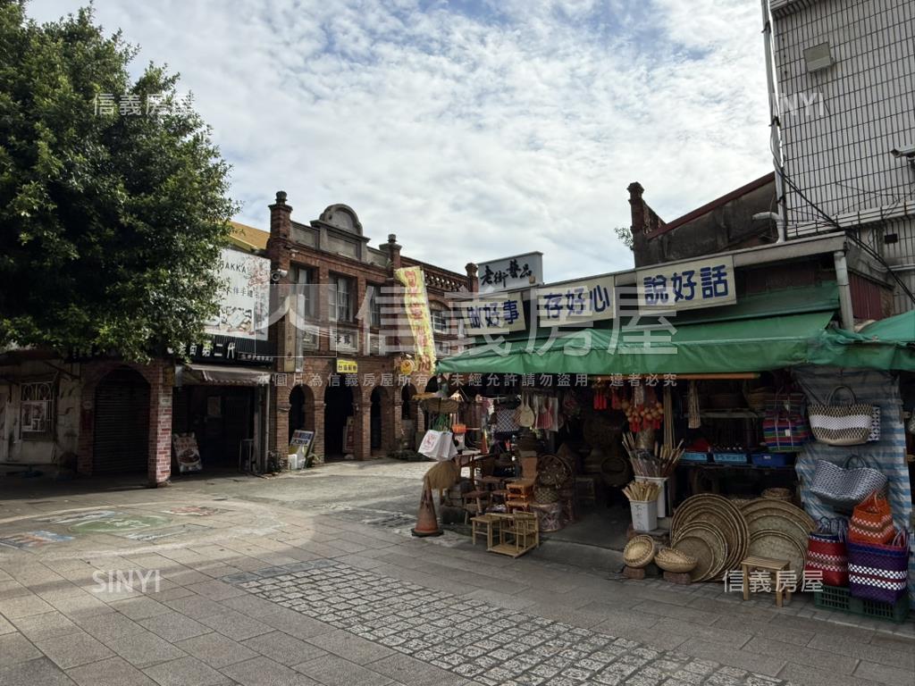 湖口學府街住商透天房屋室內格局與周邊環境