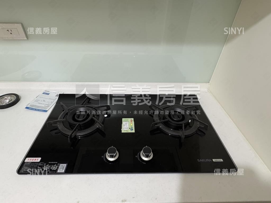 高大特區精選兩房車位房屋室內格局與周邊環境