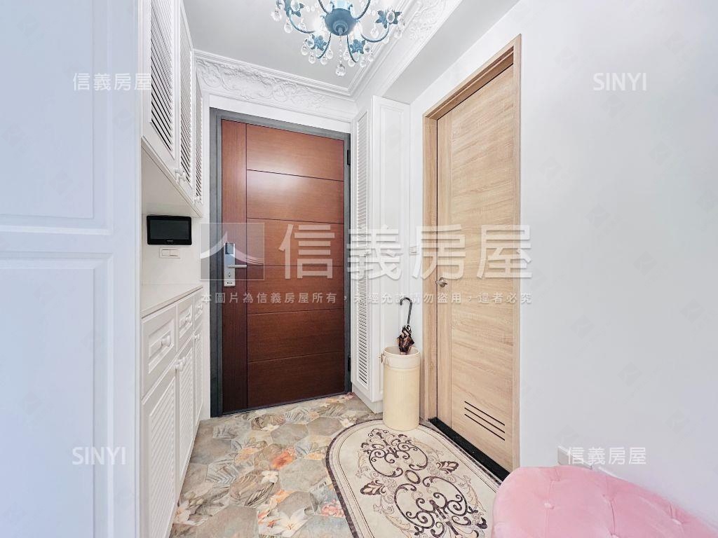 藝文總圖．大清卓越景觀宅房屋室內格局與周邊環境