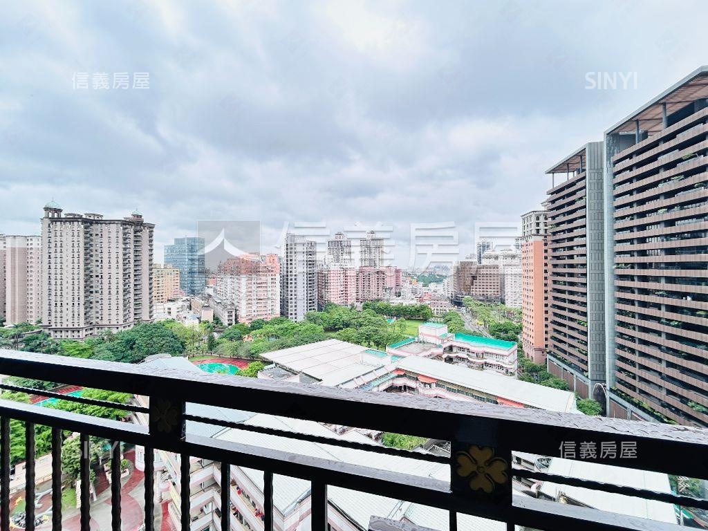 藝文總圖．大清卓越景觀宅房屋室內格局與周邊環境