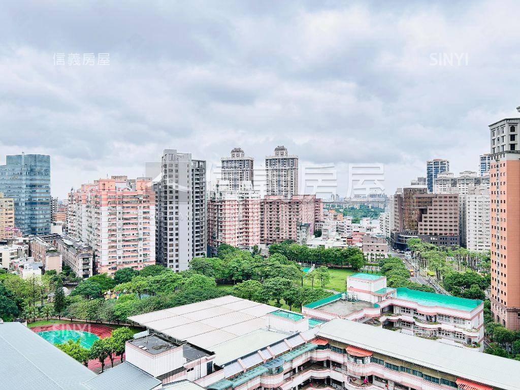 藝文總圖．大清卓越景觀宅房屋室內格局與周邊環境