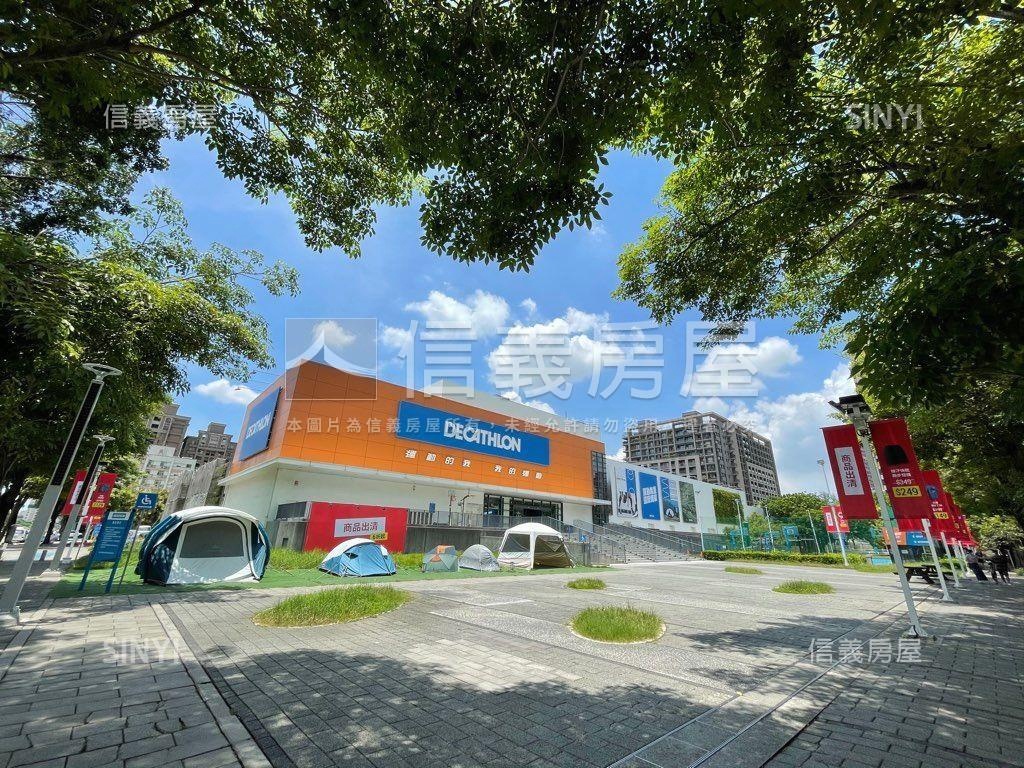 八期樹梢雙主臥三車位房屋室內格局與周邊環境