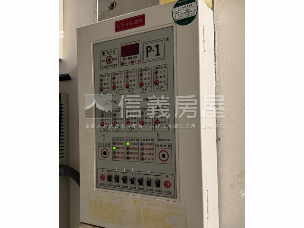 捷運六張犁電梯美屋房屋室內格局與周邊環境