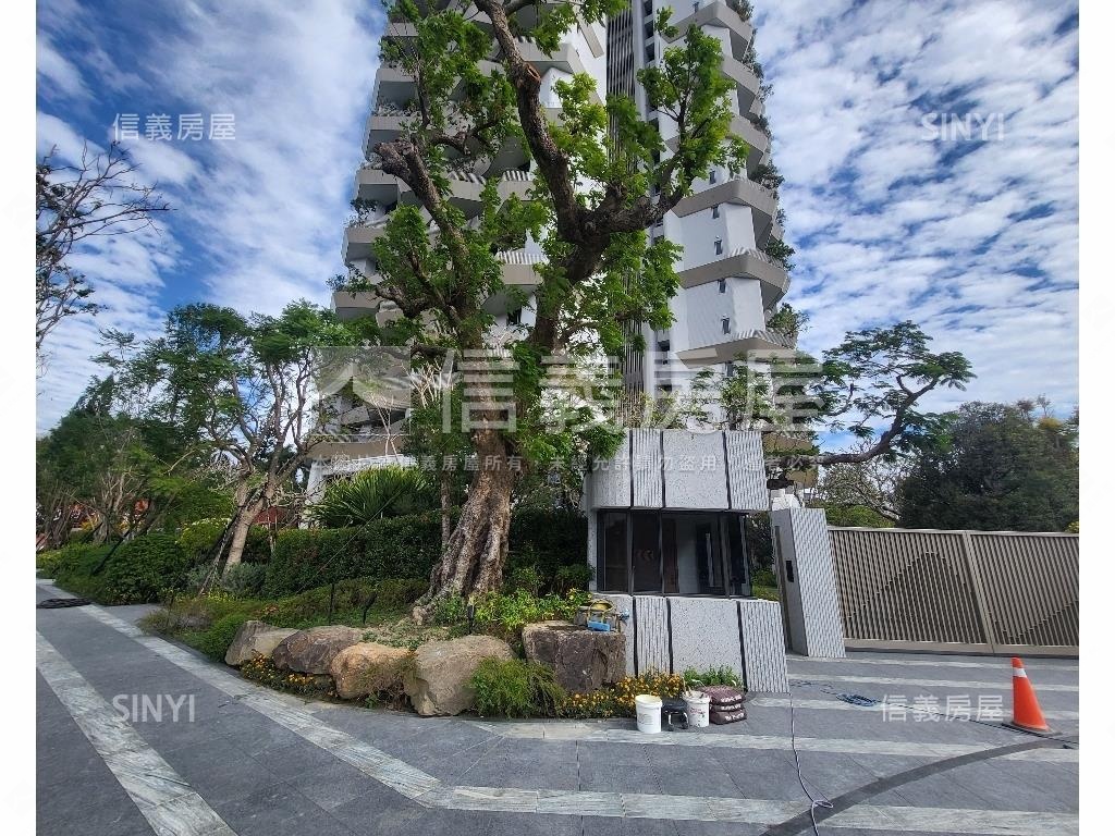 精銳ＳＫＹ－ＯＮＥ房屋室內格局與周邊環境