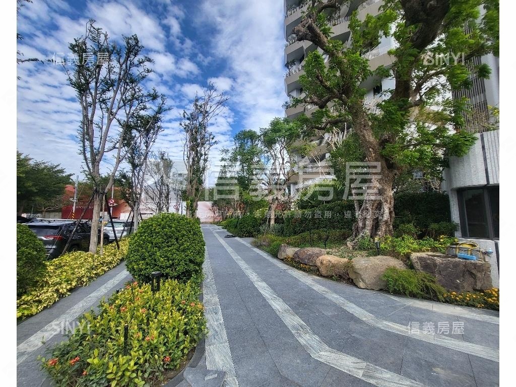 精銳ＳＫＹ－ＯＮＥ房屋室內格局與周邊環境