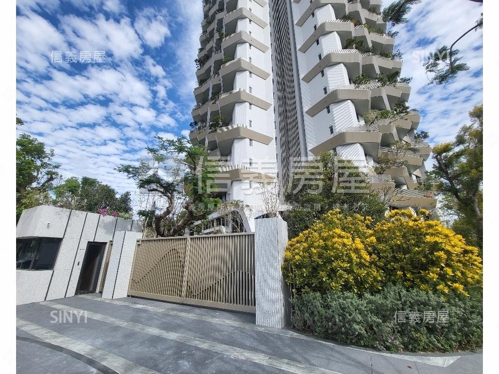 精銳ＳＫＹ－ＯＮＥ房屋室內格局與周邊環境