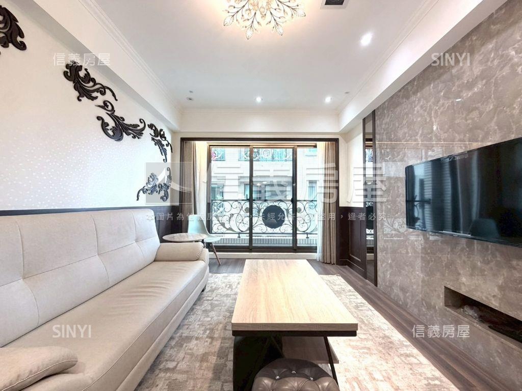 府中．陞月美兩房車位房屋室內格局與周邊環境