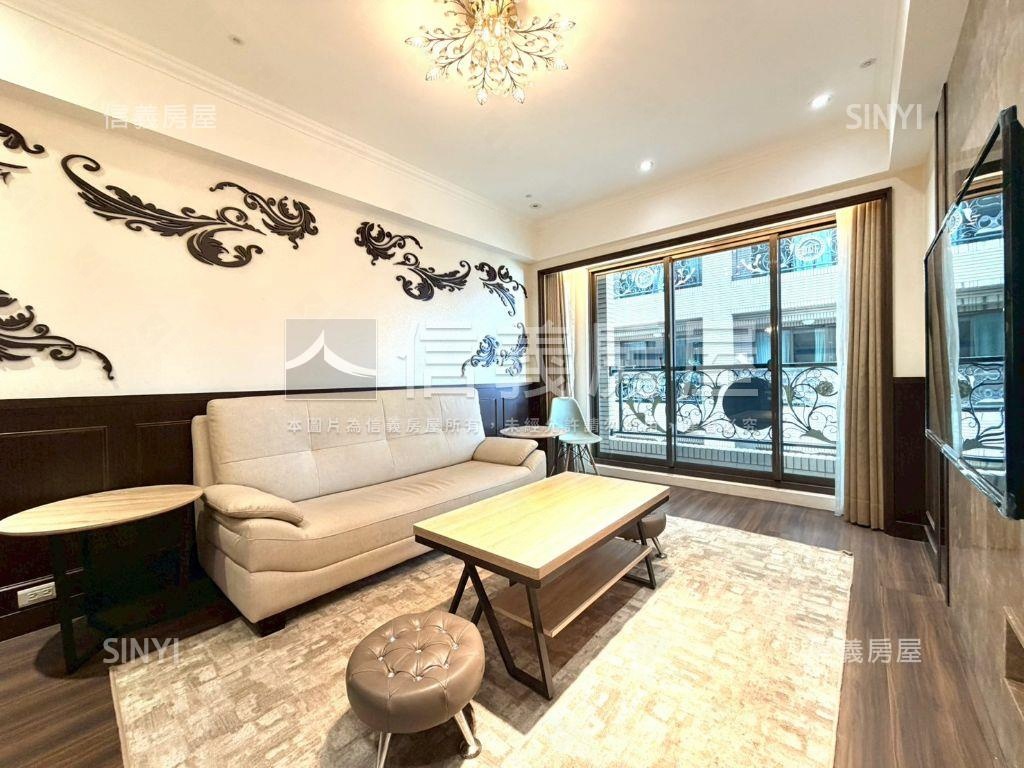 府中．陞月美兩房車位房屋室內格局與周邊環境