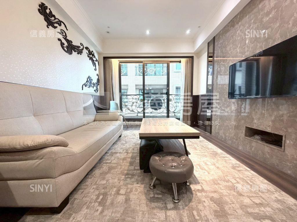 府中．陞月美兩房車位房屋室內格局與周邊環境